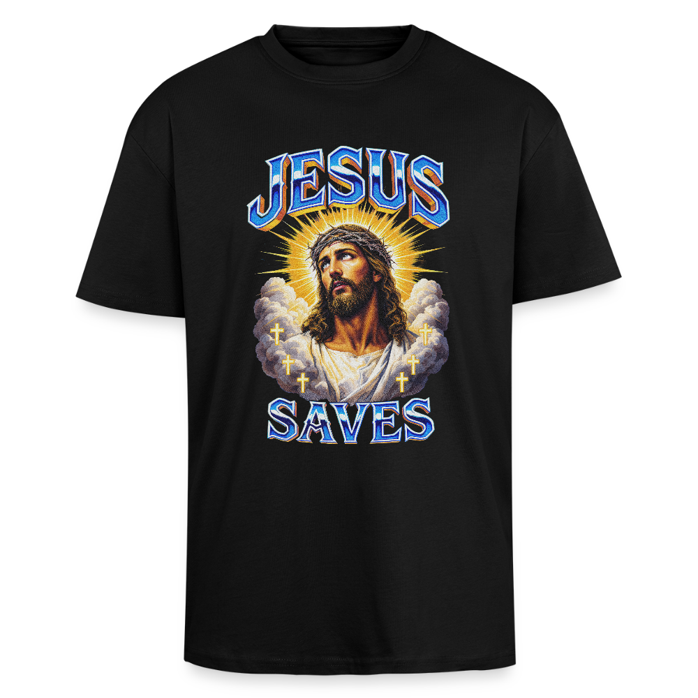 TRUE GANG – JESUS SAVES #1 - noir