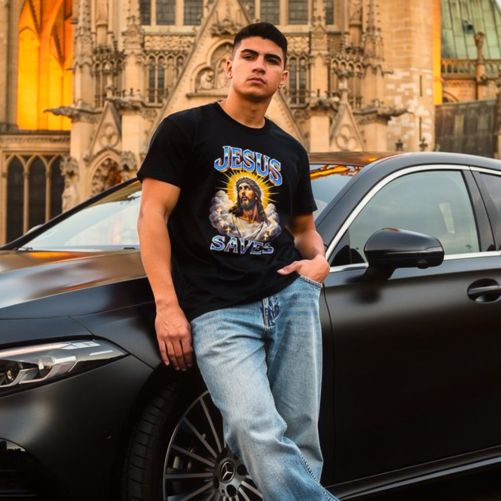 TRUE GANG – JESUS SAVES #1