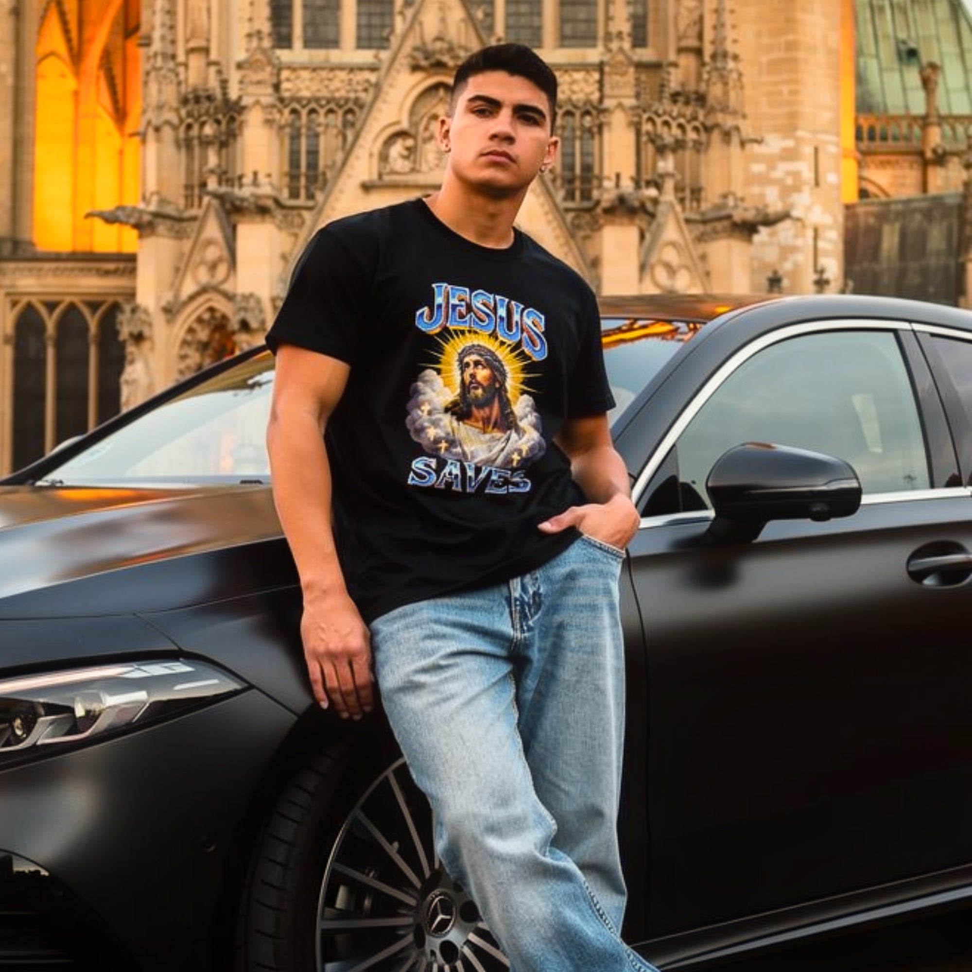 TRUE GANG – JESUS SAVES #1