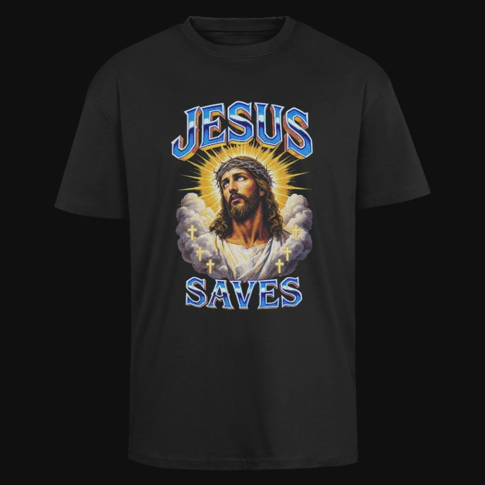 TRUE GANG – JESUS SAVES #1